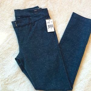 Kut from the Kloth Ellery Slim Straight Leg Pant, Size 6